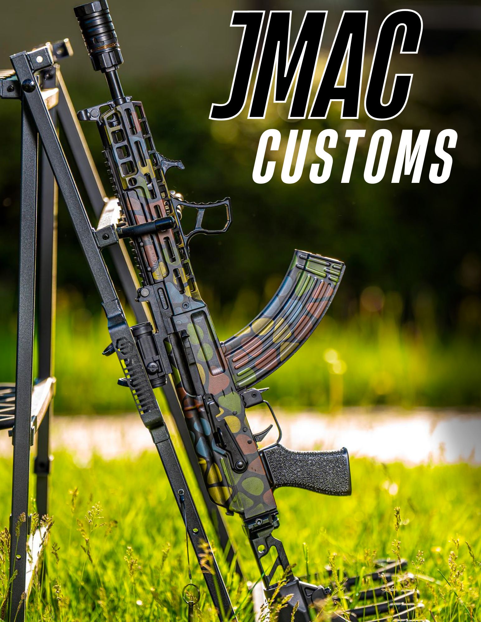 ***NEW PRODUCTS BY JMAC CUSTOMS*** Rainier Munitions